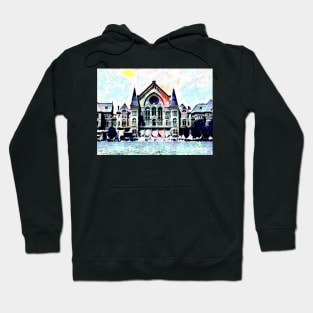 Music Hall Cincinnati Hoodie